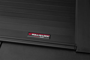 Product of Roll-N-Lock A-Series ™ Hard Manual Retractable BT220A Tonneau Cover 