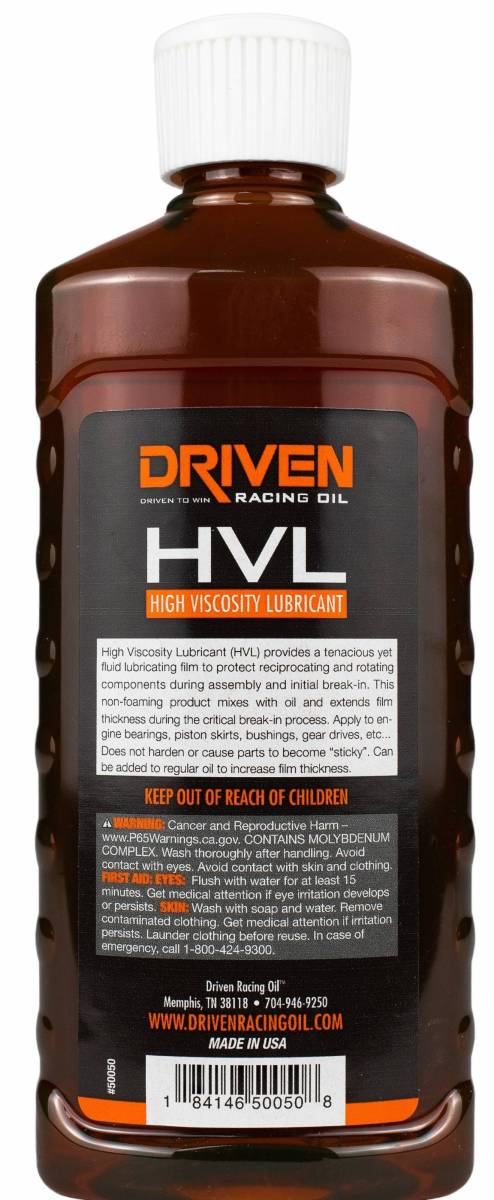 Driven Racing Oil/ Joe Gibbs 50050 Assembly Lube||50050_1.Jpg||86||j4050050||1518775