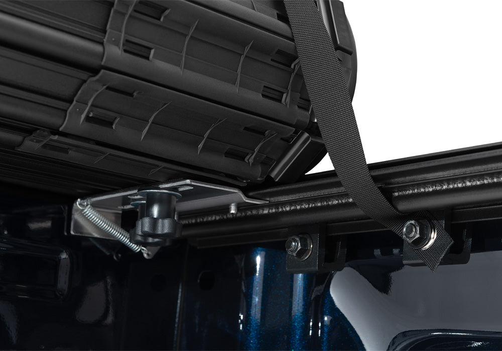 Product of BAK Industries Revolver X4s Hard Roll-Up 80337 Tonneau Cover 