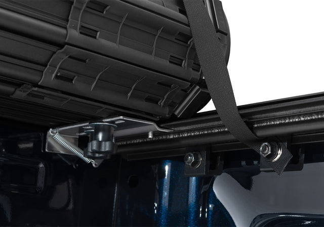 Product of BAK Industries Revolver X4s Hard Roll-Up 80337 Tonneau Cover 