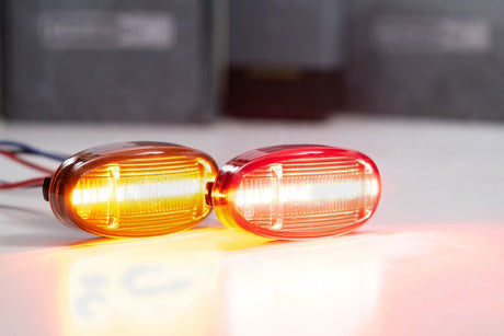 Product of Morimoto Lf7933-1 Side Marker Light - Led