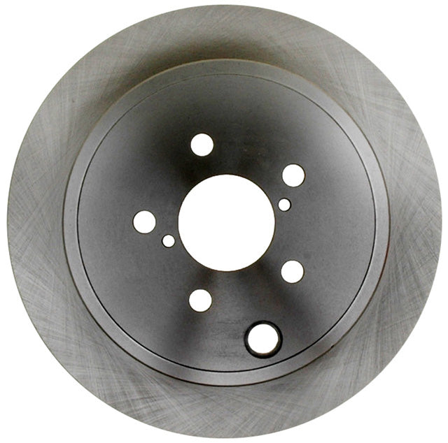 Product of Raybestos Brakes 980634R R-Line Solid 1-Piece Brake Rotor 