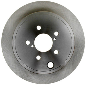 Product of Raybestos Brakes 980634R R-Line Solid 1-Piece Brake Rotor 