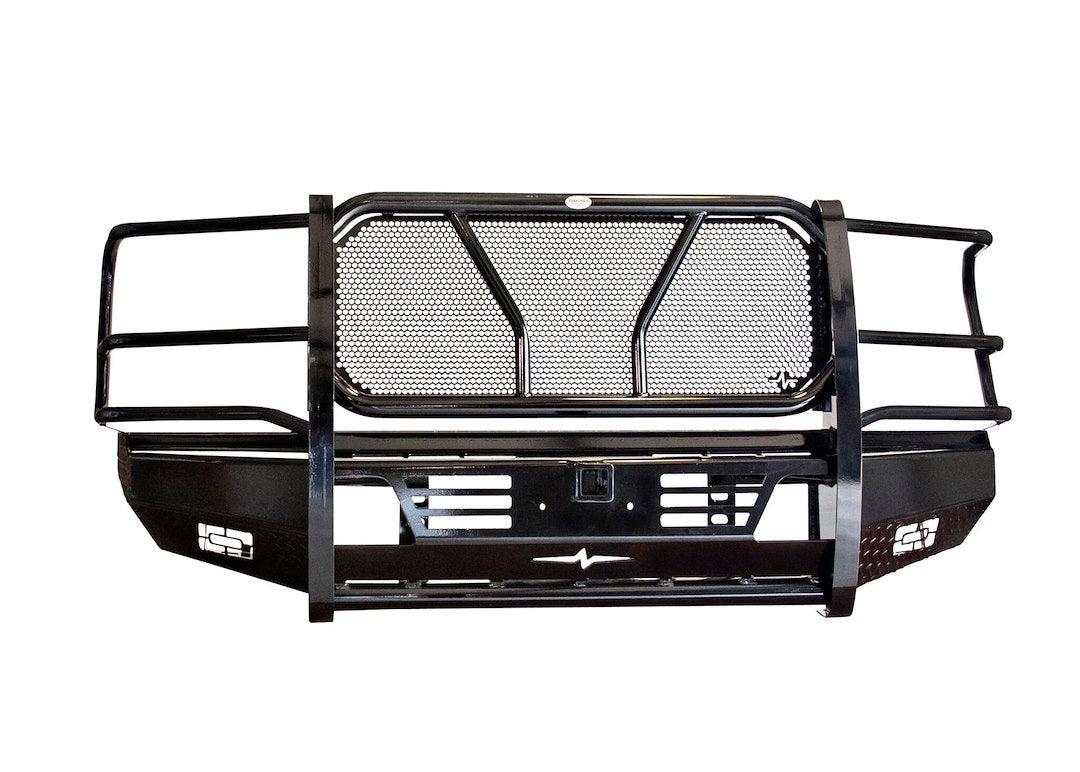 Product of Frontier Truck Gear 130-11-7005 Pro  Bumper 