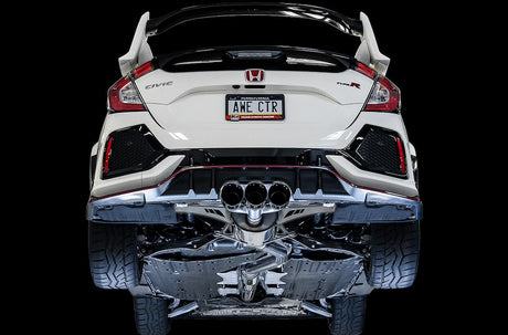Product of AWE Tuning 3015-53006 Touring Edition Cat-Back System Single Exhaust System Kit 