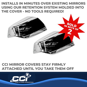 Coast To Coast Ccimc67548 Exterior Mirror Cover||c2c_Ccimc67548_Mirror Cover_B2c_3.Jpg||87||c2cmc67548||934056