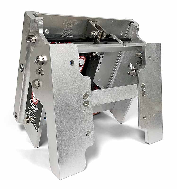 Bobs Machine 100-105100-Nopc Outboard Motor Jack Plate||100-105100-Nopc_7.Jpg||92||bob100105100n||2114770