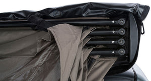 Product of Rhino-Rack USA 33100 SUV/Pickup Overlanding Manual Awning , Gray Solid 