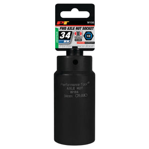 Product of Performance Tool W156 Socket Metric 