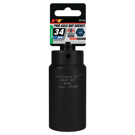 Product of Performance Tool W156 Socket Metric 