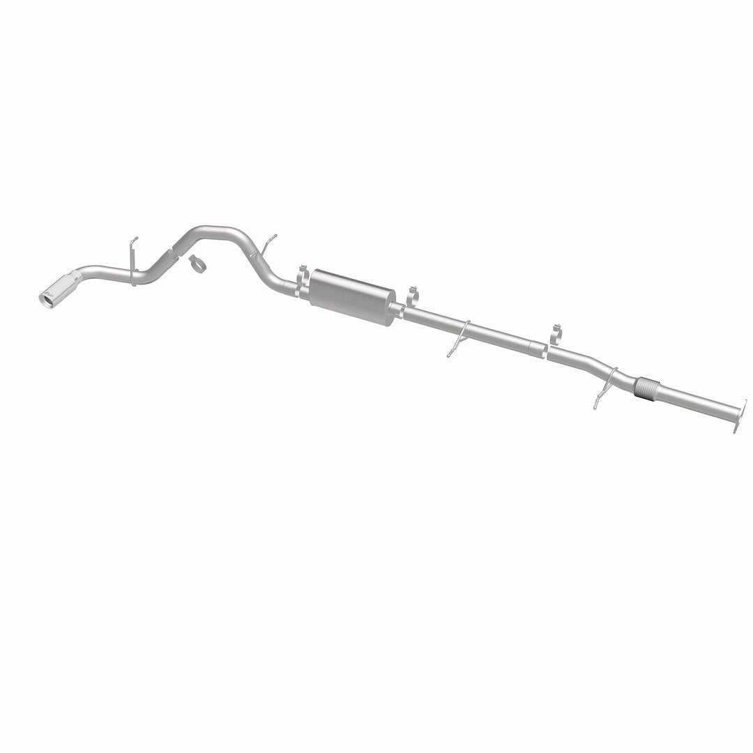 Product of Magnaflow Performance 19649 NEO Series Cat-Back System Single Exhaust System Kit 