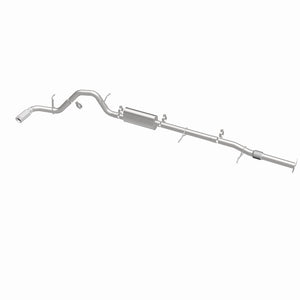 Product of Magnaflow Performance 19649 NEO Series Cat-Back System Single Exhaust System Kit 
