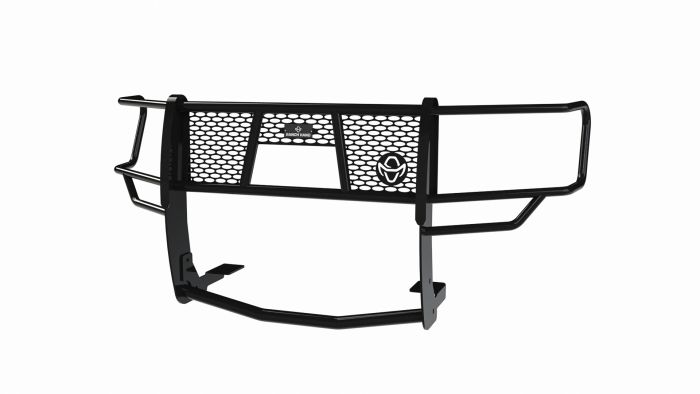 Product of Ranch Hand GGF19HBL1C Grille Guard 1-Piece Black 