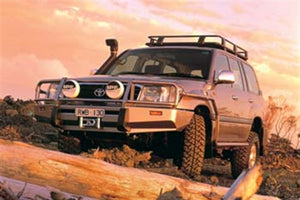 Product of ARB 3413050 Deluxe Bar Steel Powder Coated Bumper 