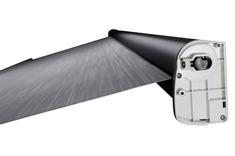 Product of Thule 490008 SUV/Pickup Overlanding Manual Awning , Mystic Gray Solid 