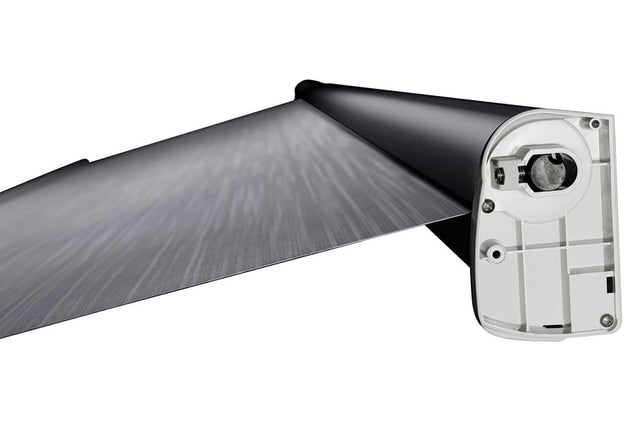 Product of Thule 490008 SUV/Pickup Overlanding Manual Awning , Mystic Gray Solid 