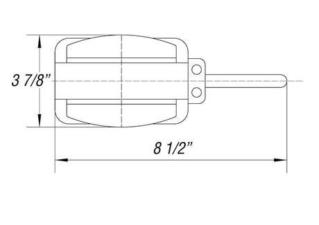 Product of Optronics Ba44fnrp Tail Light Assembly