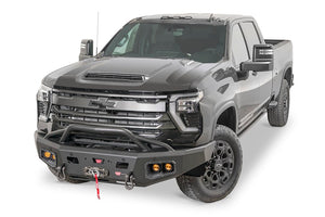 Product of Warn 110914 Steel Powder Coated Bumper 