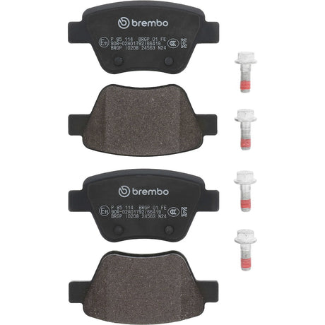 Brembo P85114 Brake Pad||p85114_Kit.Jpg||86||brmp85114||1754362