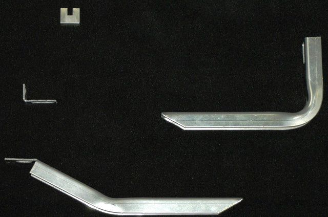 Product of Owens Products 10-1274 Running Board Mounting Kit 
