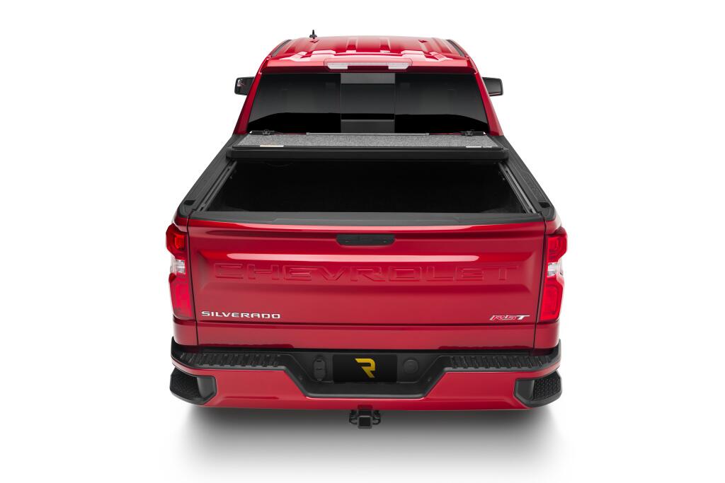 Product of UnderCover Ultra Flex Hard Folding UX42003 Tonneau Cover 