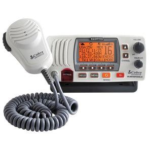 Cobra Electronics Mr F77w Gps Vhf Radio||||85||c98mrf77wgps||2011500