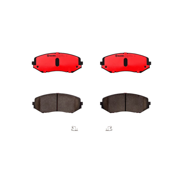 Brembo P79018n Brake Pad||p79018n_Oth.Jpg||85||brmp79018n||1753992