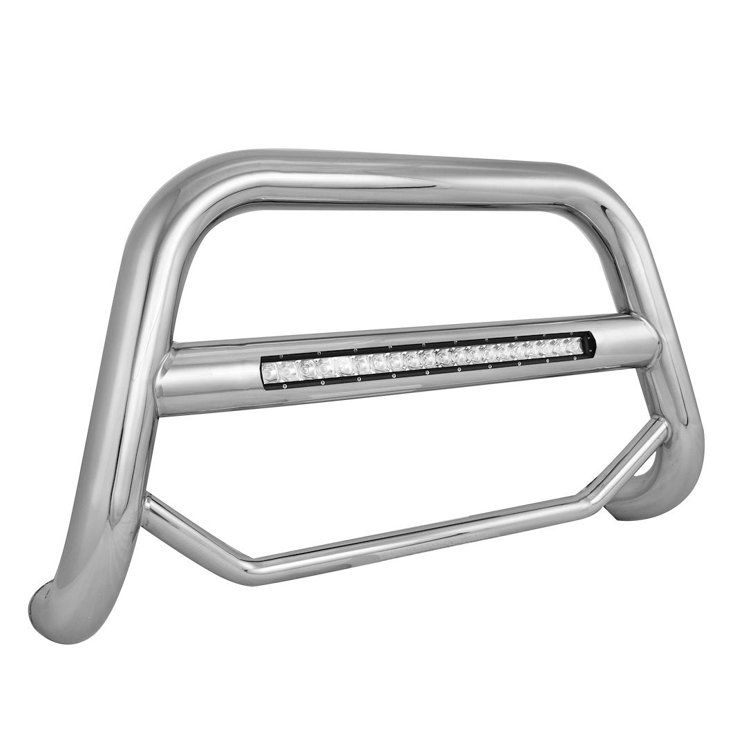 Product of Black Horse Offroad MAB-GMTAS Bull Bar  with skid plate 