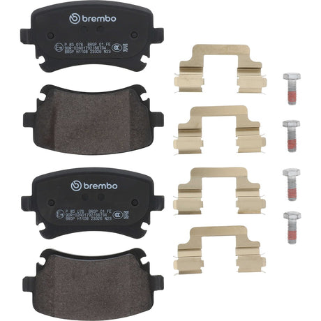 Brembo P85076 Brake Pad||p85076_Oth.Jpg||85||brmp85076||1754280