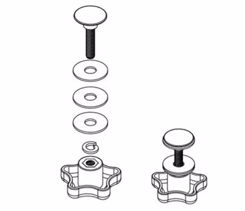 Bak Industries Parts-254a0001 Tonneau Cover Adjusting Knob||parts-254a0001.Png||85||b65254a0001||1759522