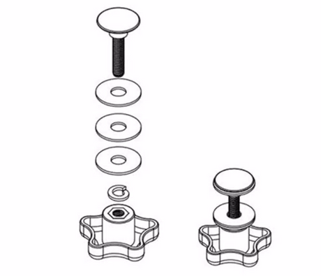 Bak Industries Parts-254a0001 Tonneau Cover Adjusting Knob||parts-254a0001.Png||85||b65254a0001||1759522