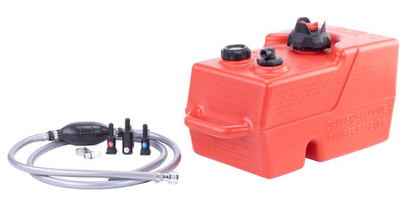 Product of Moeller Marine Products 053703-10 3 Gallon Fuel Tank 