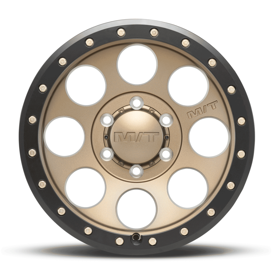 Product of Mickey Thompson Wheel  Wheel - Bolt Pattern 