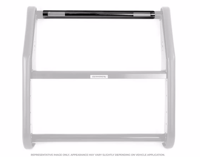 Go Rhino Public Safety 2l72-M1b Bumper Push Bar Top Channel Cover||2l72-M1b.Png||85||p2s2l72m1b||2257660