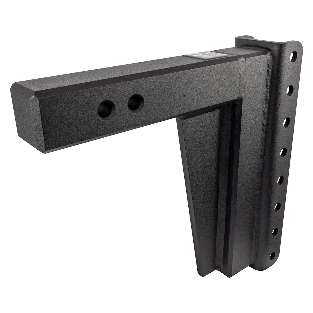 Product of Bulletproof Hitches ED2510 Receiver Trailer Hitch Ball Mount 