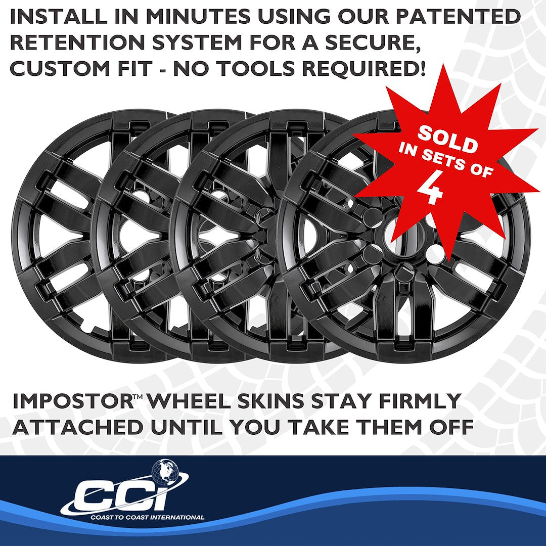 Coast To Coast Imp520blk Wheel Skin||cci_Imp520blk_Impostor Wheel Skin_B2c_6.Jpg||90||cciimp520blk||1792796
