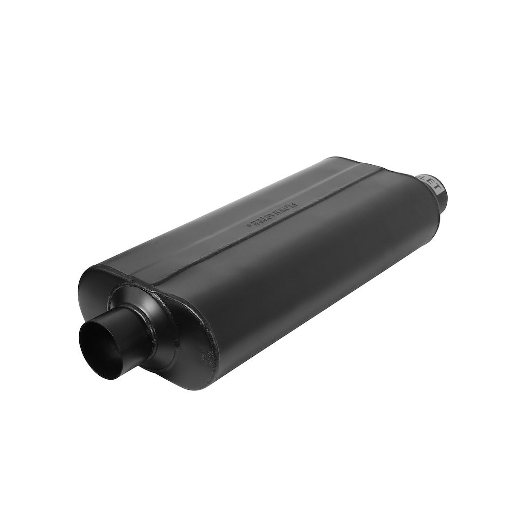 Product of Flowmaster 53071 70 Series ™ Big Block II ™ Steel Exhaust Muffler 