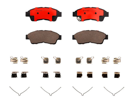 Brembo P83034n Brake Pad||p83034n.Jpg||85||brmp83034n||1097136