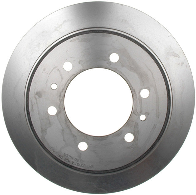 Product of Raybestos Brakes 580358 Specialty - Truck Solid 1-Piece Brake Rotor 