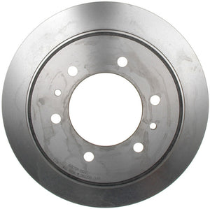 Product of Raybestos Brakes 580358 Specialty - Truck Solid 1-Piece Brake Rotor 