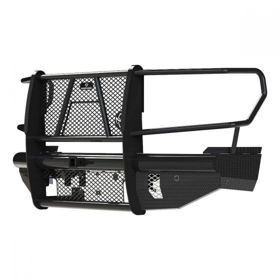 Product of Ranch Hand FBG241BLR Legend Steel Diamond Plated Bumper 