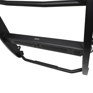Product of Westin Automotive 40-33975 Grille Guard Black Textured 