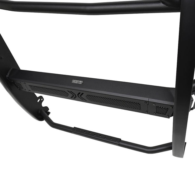 Product of Westin Automotive 40-33975 Grille Guard Black Textured 