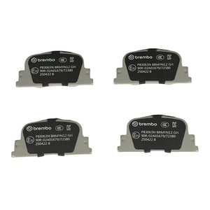Brembo P83063n Brake Pad||p83063n_Bac.Jpg||87||brmp83063n||1754059