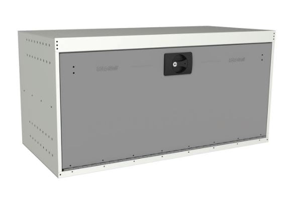 Product of Rolacase Rslbx/82 Van Storage System Cabinet