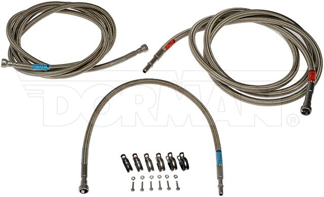 Dorman (Oe Solutions) 819-874 Fuel Line||819-874.Jpg||85||d18819874||1030861