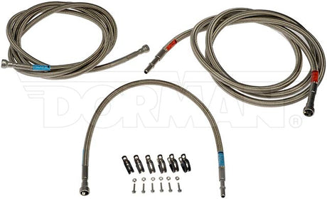 Dorman (Oe Solutions) 819-874 Fuel Line||819-874.Jpg||85||d18819874||1030861