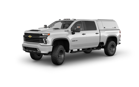 Smartcap Ec0110-Wh Truck Cap||smartcap Evoc Silverado Sierra 2500 Ec0110_Wh _Front_3.Png||85||rsiec0110wh||1739568