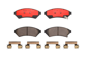 Product of Brembo P10033N Brake Pad - Set Of 4 