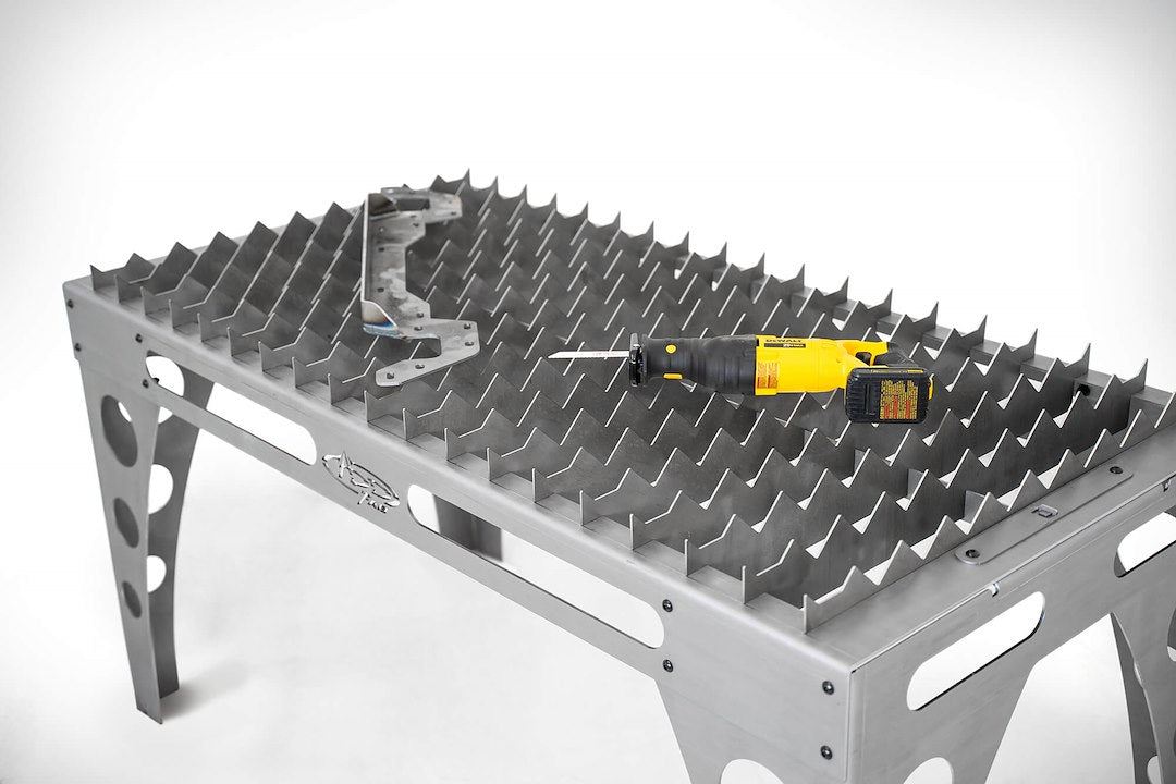 Product of Addictive Desert Designs AC995200NANA 3' x 6' Table